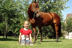 2011_DellRio_Kirsten_wSmiles_trophies